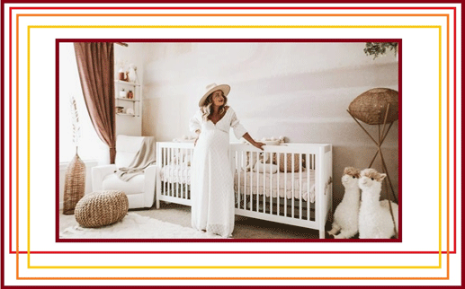 عکس بارداری فانتزی