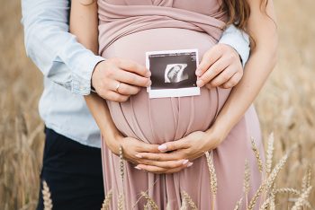 عکس بارداری فانتزی