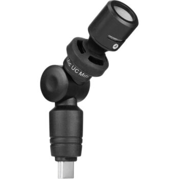میکروفن موبایل سارامونیک Saramonic SmartMic UC Mini Type c