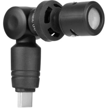 میکروفن موبایل سارامونیک Saramonic SmartMic UC Mini Type c