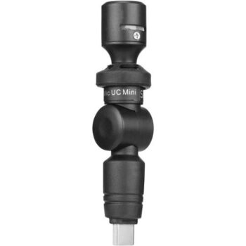 میکروفن موبایل سارامونیک Saramonic SmartMic UC Mini Type c