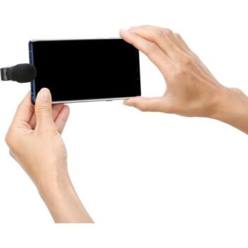 میکروفن موبایل سارامونیک Saramonic SmartMic UC Mini Type c