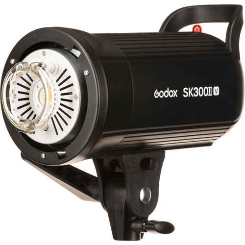 کیت فلاش استودیویی سه شاخه گودکس Godox SK400II-V