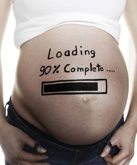 عکس خفن عکس های ترند بارداری