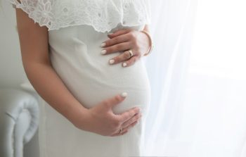 عکس بارداری فانتزی