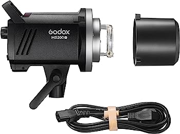 فلاش دو شاخه گودکس Godox MS200-V