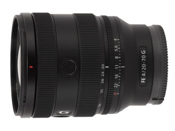 لنز سونی Sony FE 20-70mm f/4 G