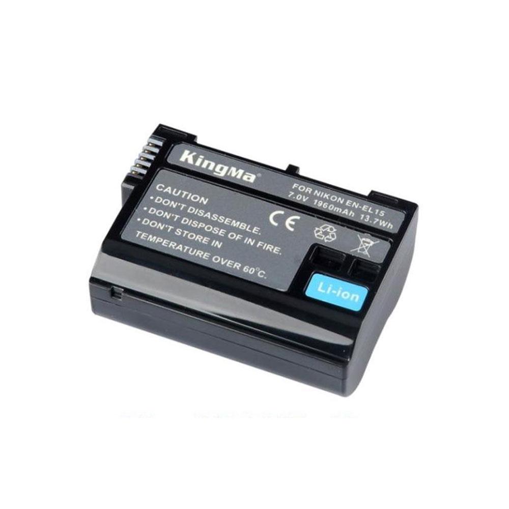 باتری دوربین کینگ ما Kingma EN-EL15 for Nikon
