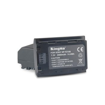باتری دوربین کینگ ما مدل Kingma NP-FZ100