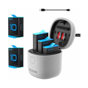 باتری شارژر قابل حمل تلسین TELESIN Allin Box