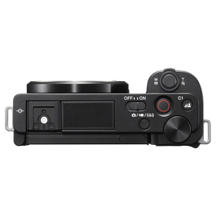 دوربین عکاسی سونی Sony ZV-E10 Mirrorless Camera (Body Only)