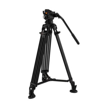 سه پایه دوربین ایمیج مدل E-Image 2-Stage همراه با هد GH03