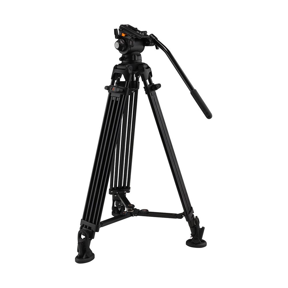 سه پایه دوربین ایمیج مدل E-Image 2-Stage همراه با هد GH03