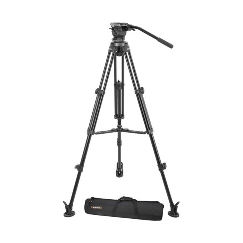 سه پایه دوربین ایمیج مدل E-Image EK630