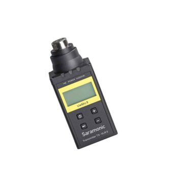 فرستنده بی‌‌سیم پلاگین سارامونیک مدل Saramonic UwMic9 TX-XLR9