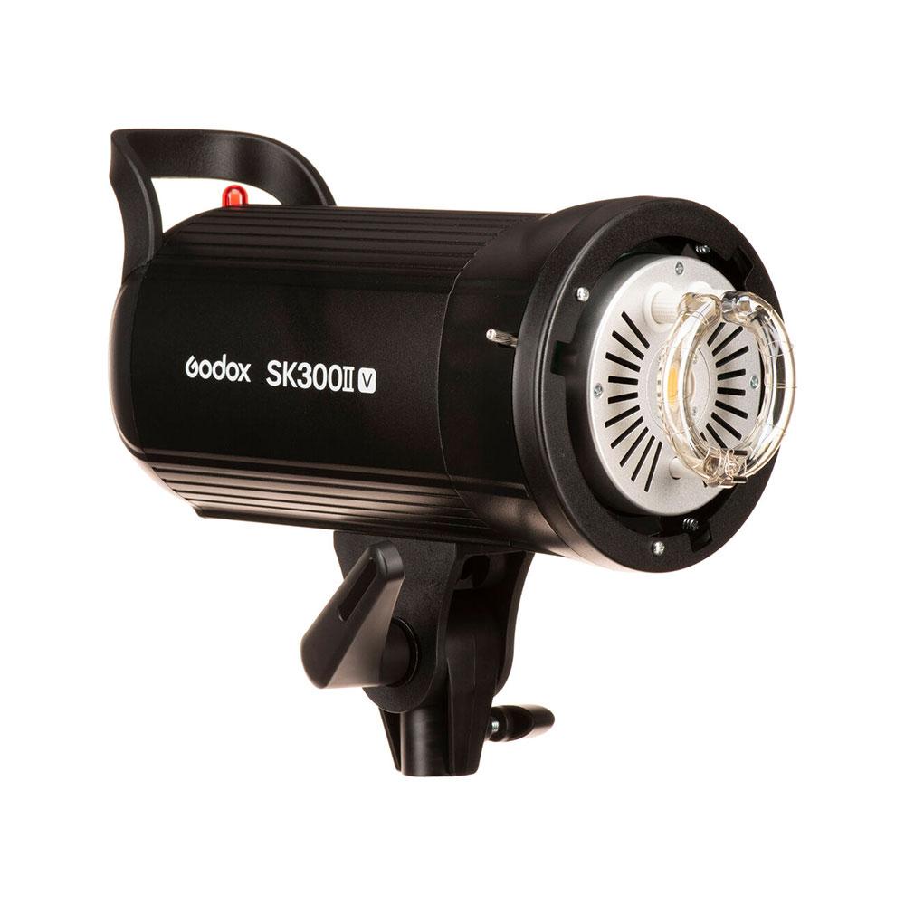 کیت فلاش استودیویی سه شاخه گودکس Godox SK400II-V