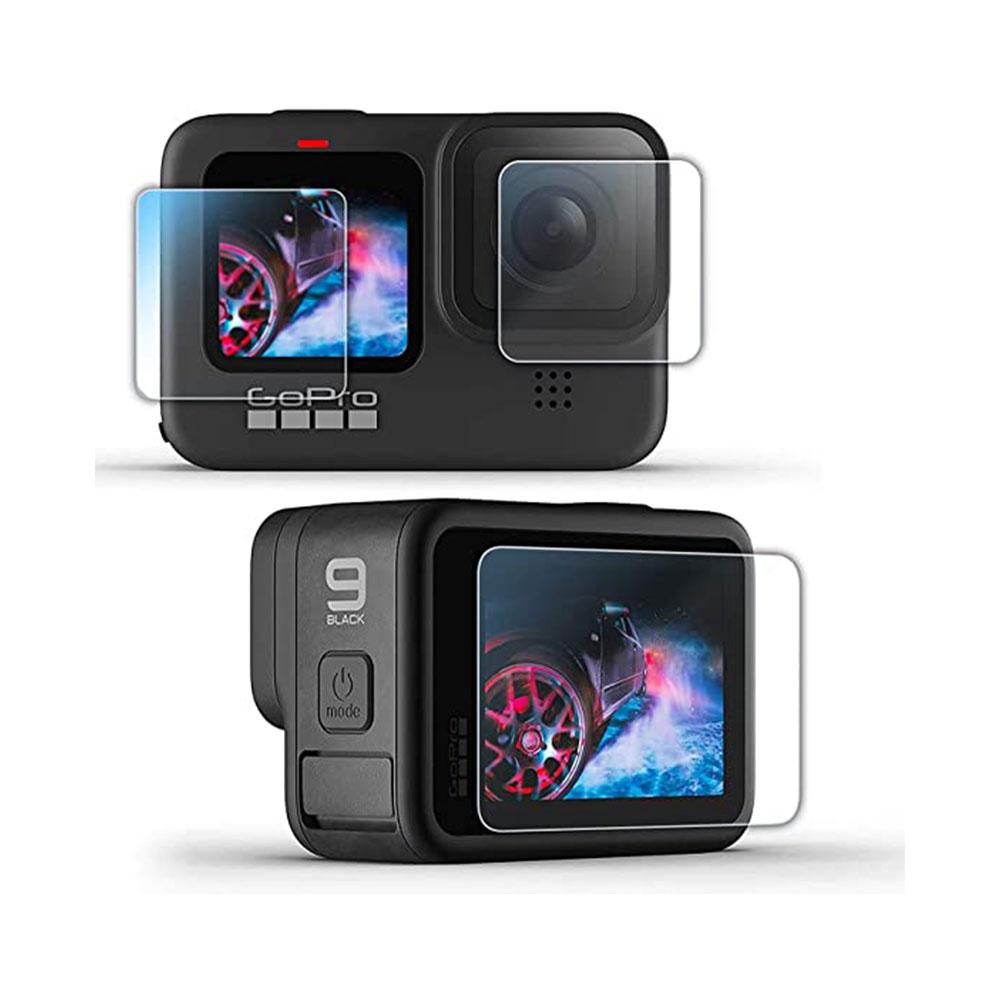 محافظ لنز و صفحه نمایش تلسین Telesin GoPro Hero 9,10