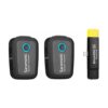 میکروفن بی سیم سارامونیک Saramonic Blink 500 B4 (2TX+RXDi)