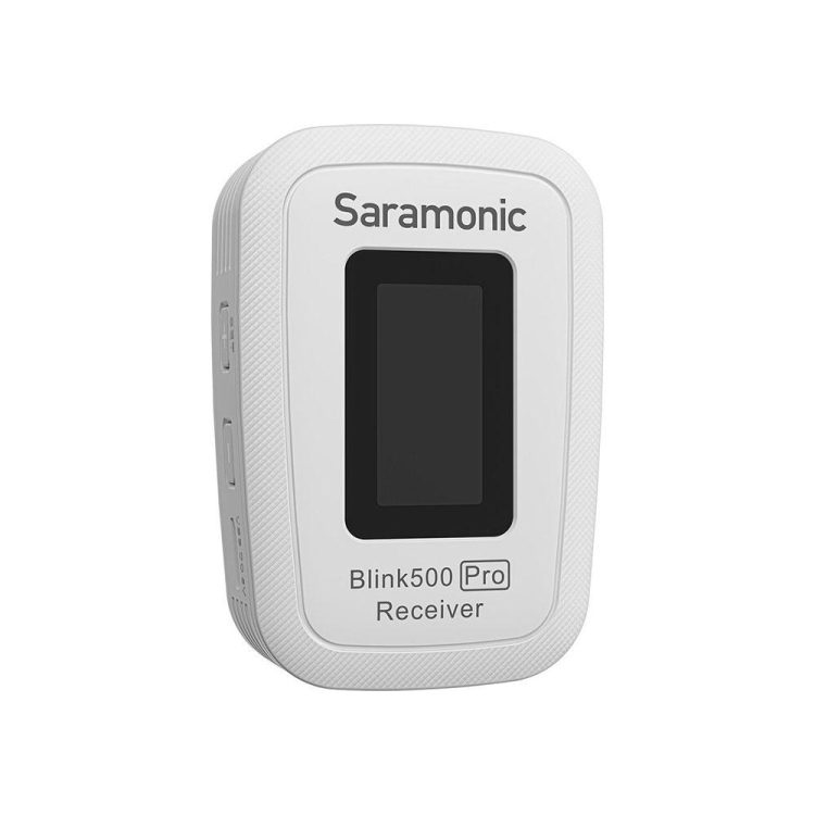میکروفن بی سیم سارامونیک Saramonic Blink 500 Pro B2W