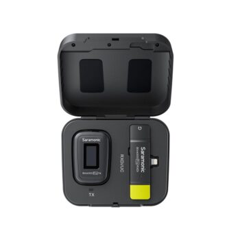 میکروفن بی سیم سارامونیک Saramonic Blink 500 Pro B3 با نمایشگر OLED