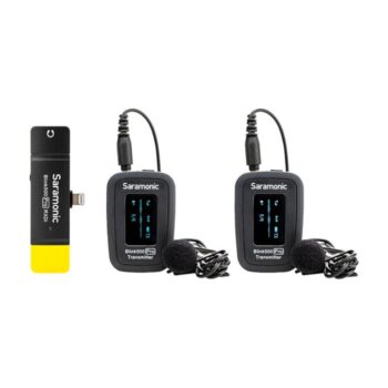 میکروفن بی سیم سارامونیک Saramonic Blink 500 Pro B4 (1Pro RXDi+2Pro TX)