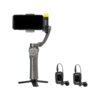 میکروفن بی سیم سارامونیک Saramonic Blink 500 Pro B4 (1Pro RXDi+2Pro TX)