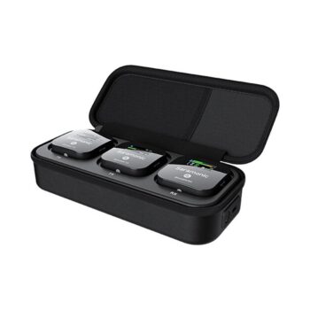 جعبه شارژر میکروفن سارامونیک Saramonic Blink 900 B2