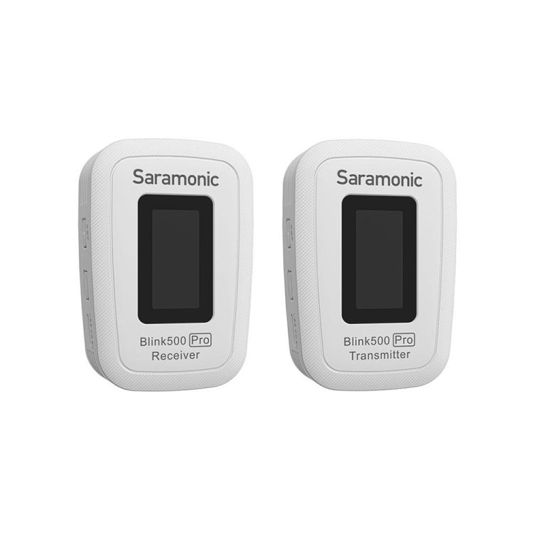 میکروفن بی سیم سارامونیک Saramonic Blink500 Pro B1W