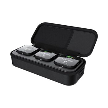 جعبه شارژمیکروفن سارامونیک Saramonic UwMic9 Kit7