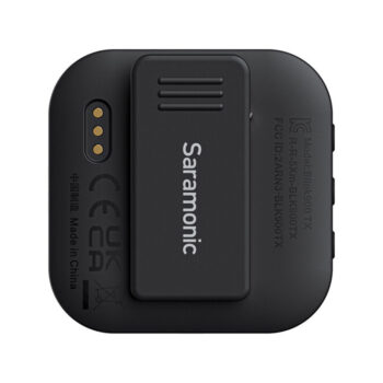 اندازه کوچک میکروفن بیسیم سارامونیک Saramonic Blink900 B2 