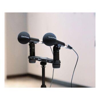 میکروفن سارامونیک Saramonic SR-M500 مناسب برای مصاحبه