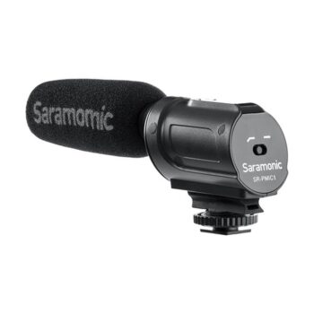 دکمه کنترلی میکروفن شاتگان سارامونیک Saramonic SR-PMIC1