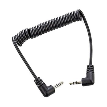 رابط جک 3.5 میکروفن شاتگان سارامونیک Saramonic SR-PMIC1