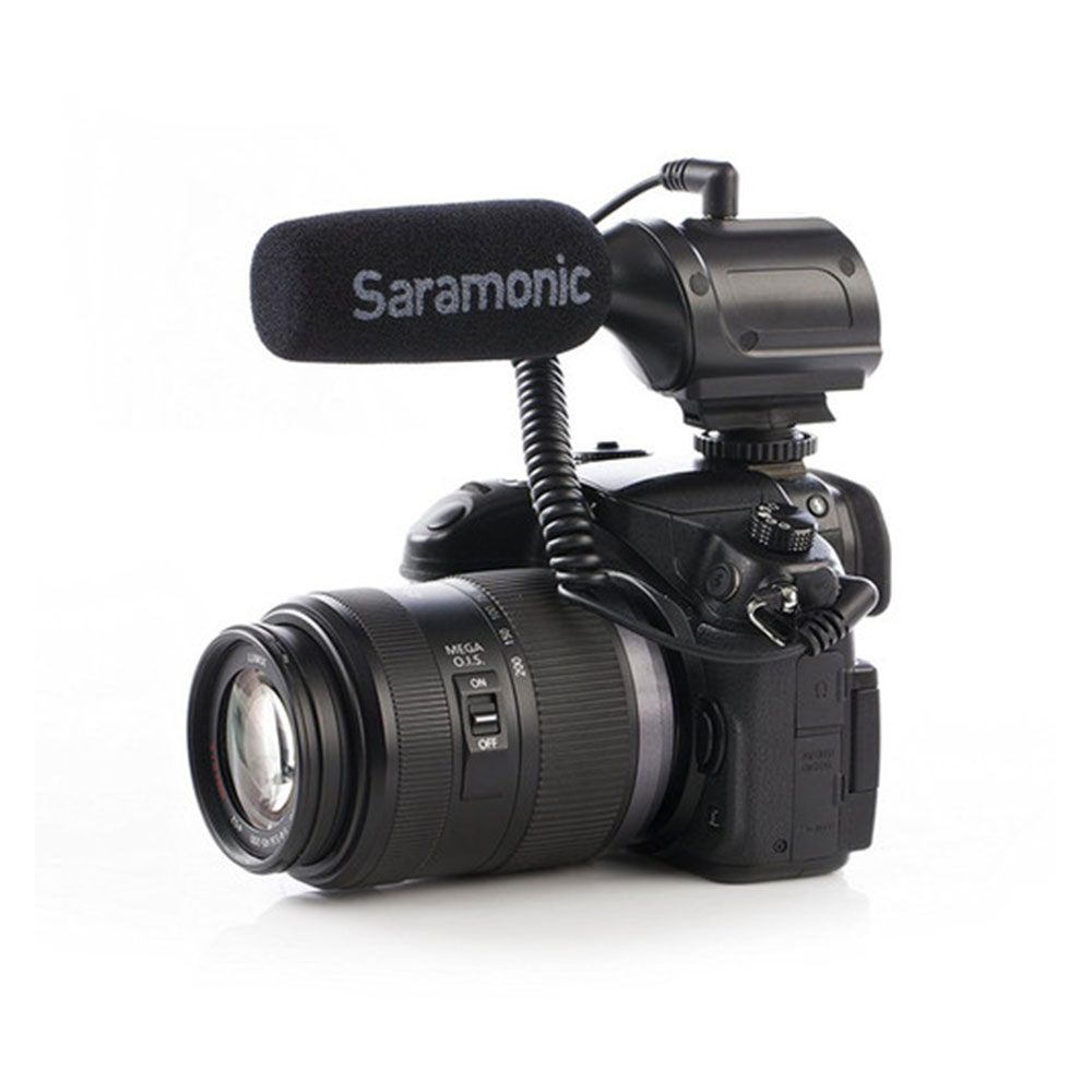 میکروفن شاتگان سارامونیک Saramonic SR-PMIC1