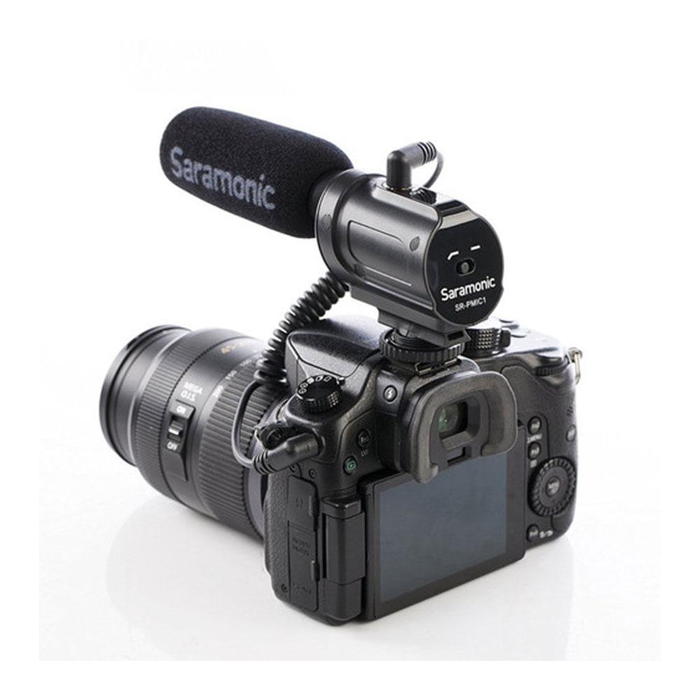 میکروفن شاتگان سارامونیک Saramonic SR-PMIC1