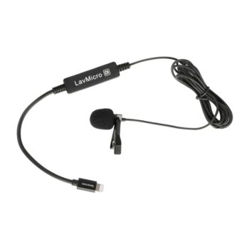 میکروفن یقه‌ای موبایل سارامونیک Saramonic LavMicro Di