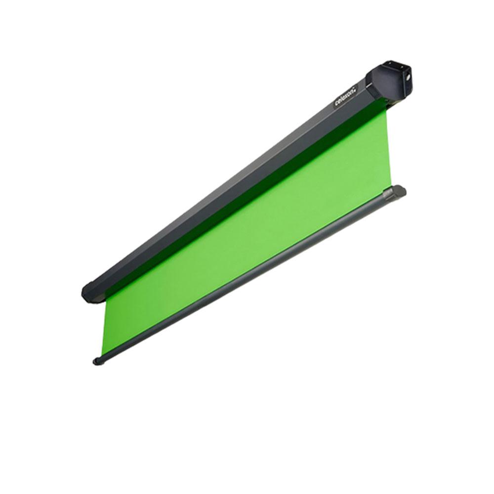 پرده نمایش برقی کروماکی سلکسون Celexon CSG150A