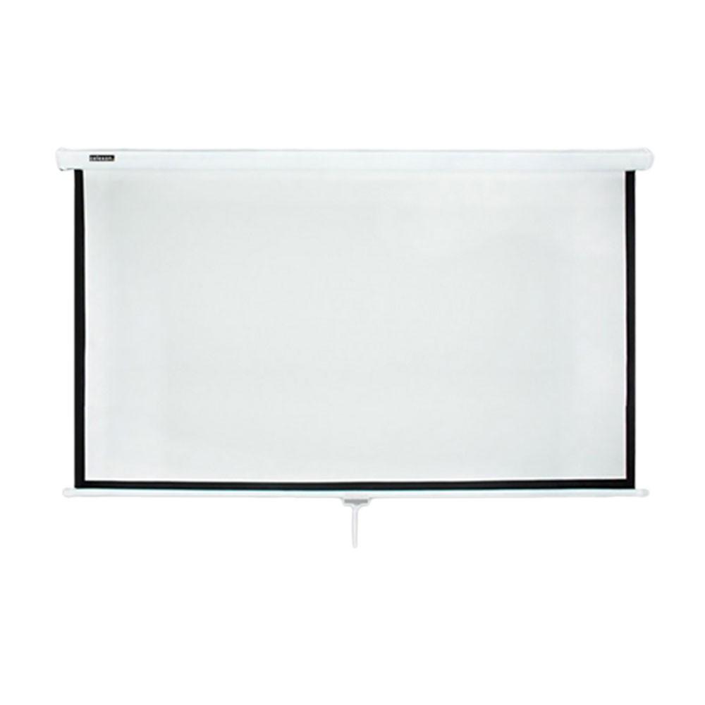 پرده نمایش دستی سلکسون Celexon CS150M