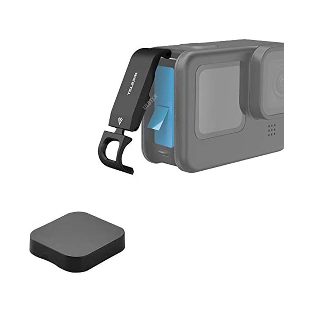 پوشش باتری فلزی تلسین Telesin