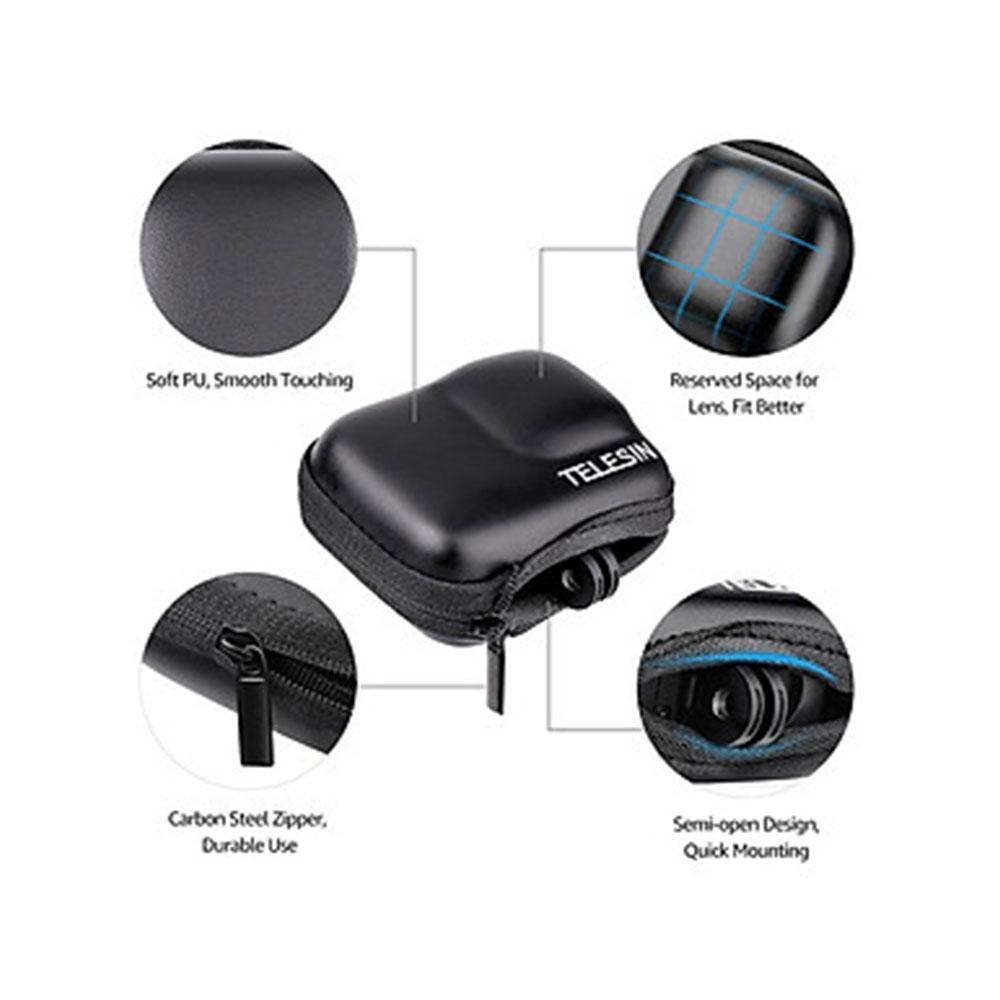 کیف محافظ مینی تلسین Telesin Mini EVA