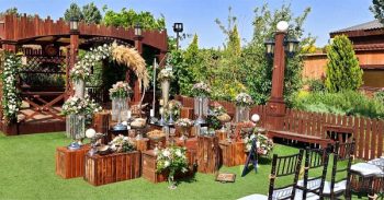 بهترین تالار عروسی تهران