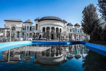 بهترین تالار عروسی تهران