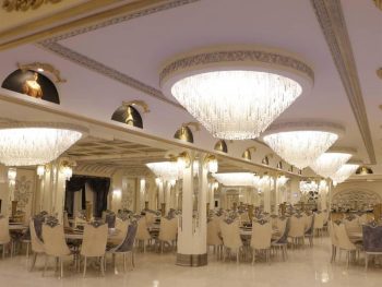 بهترین تالار عروسی تهران