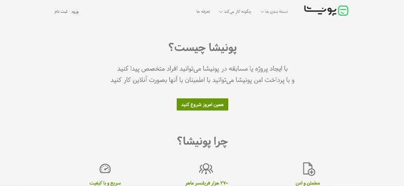 کسب درآمد اینترنتی از سایت های خارجی و ایرانی