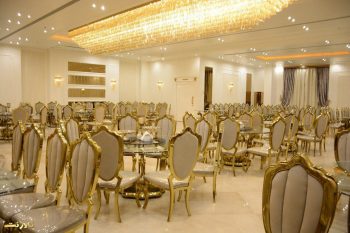 بهترین تالار عروسی تهران