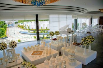 بهترین تالار عروسی تهران