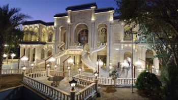 بهترین تالار عروسی تهران