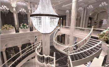 بهترین تالار عروسی تهران