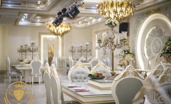 بهترین تالار عروسی تهران