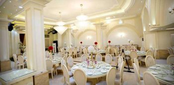 بهترین تالار عروسی تهران